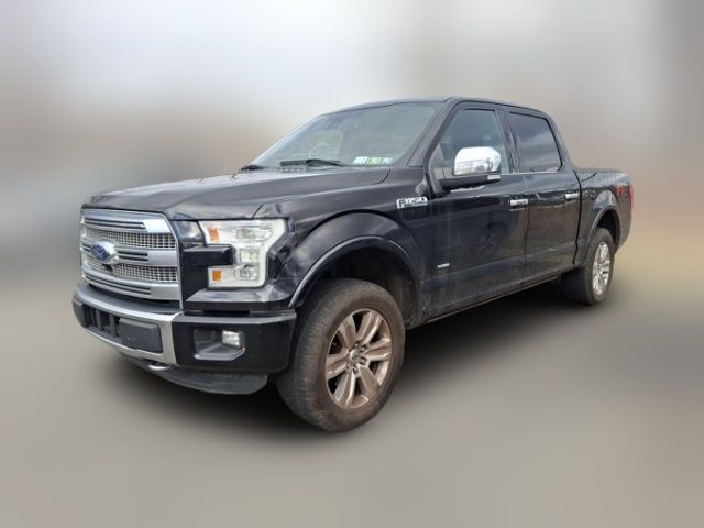 2016 Ford F-150 Platinum