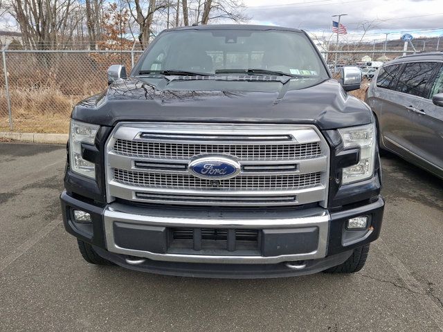 2016 Ford F-150 Platinum