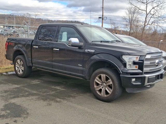 2016 Ford F-150 Platinum