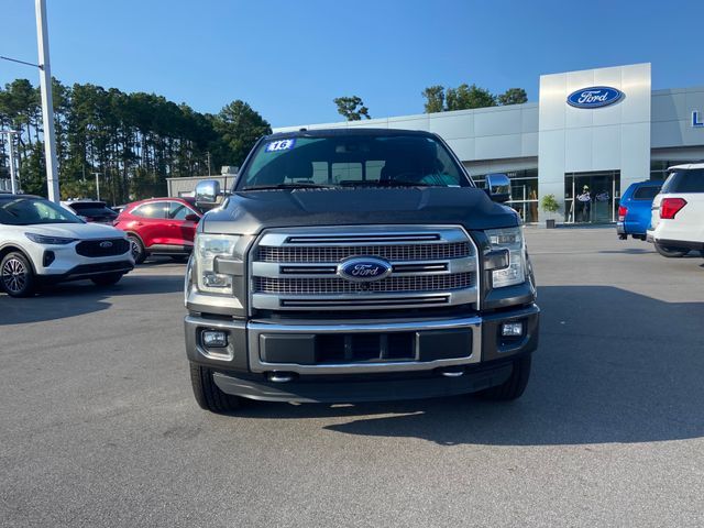 2016 Ford F-150 Platinum