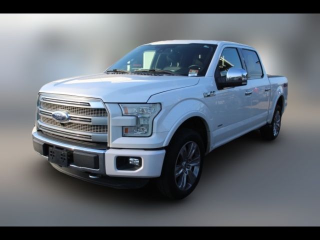 2016 Ford F-150 Platinum