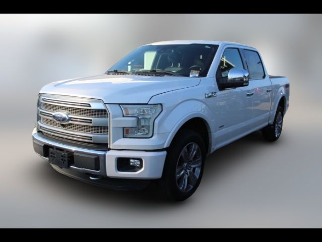 2016 Ford F-150 Platinum