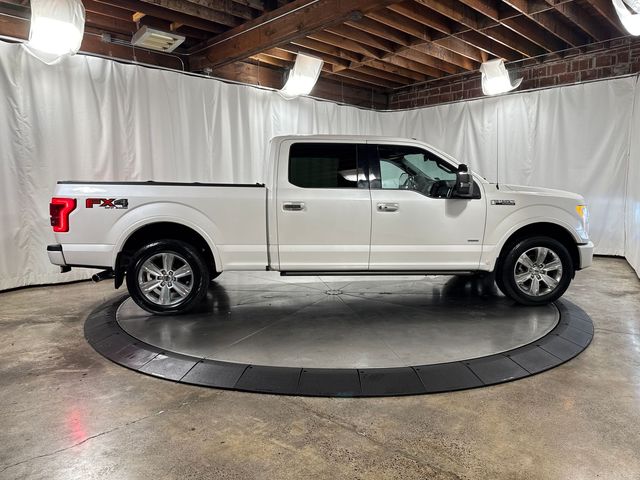 2016 Ford F-150 Platinum