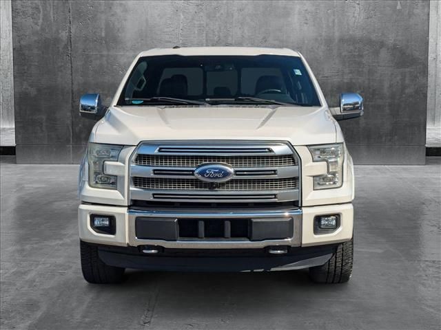 2016 Ford F-150 Platinum