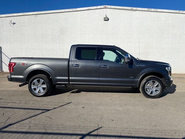 2016 Ford F-150 Platinum