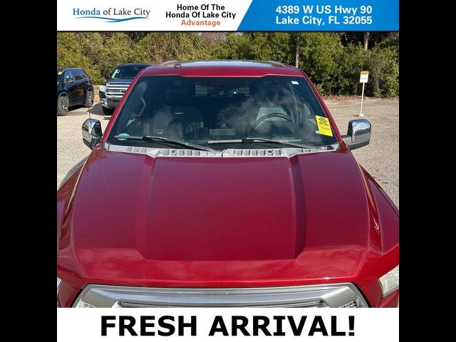 2016 Ford F-150 Platinum