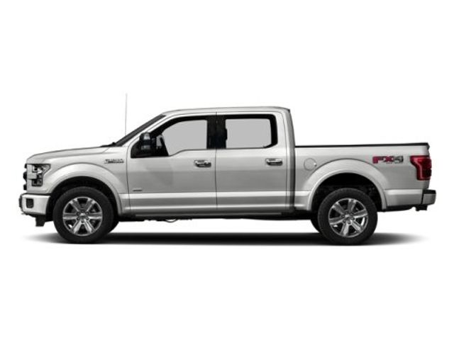 2016 Ford F-150 Platinum