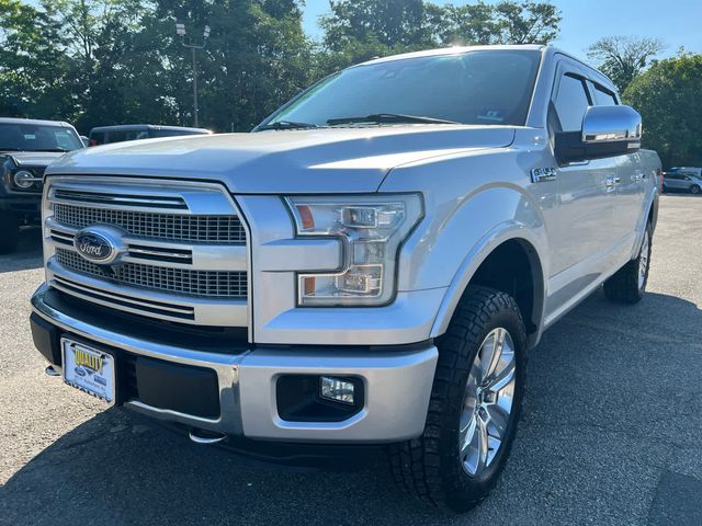 2016 Ford F-150 Platinum