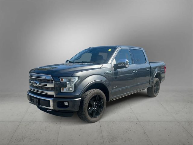 2016 Ford F-150 Platinum