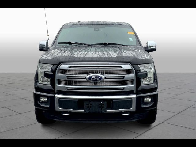 2016 Ford F-150 Platinum