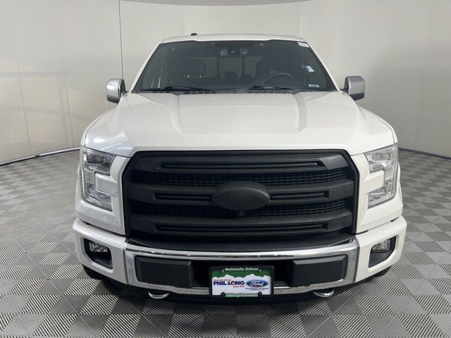 2016 Ford F-150 Platinum