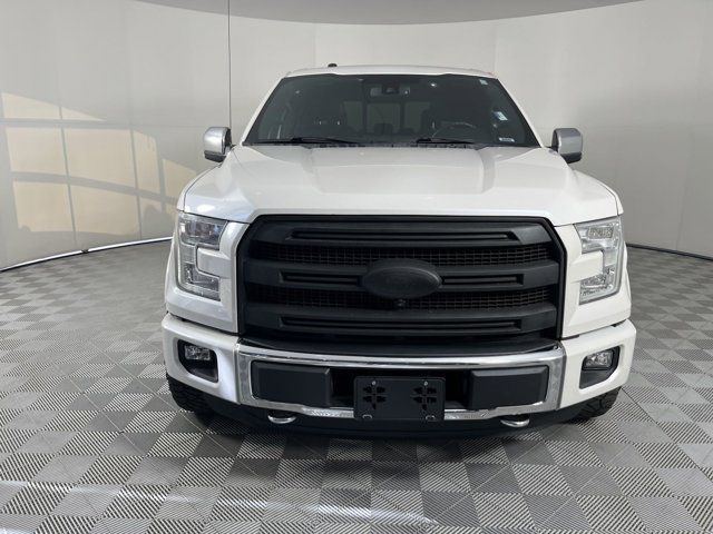 2016 Ford F-150 Platinum