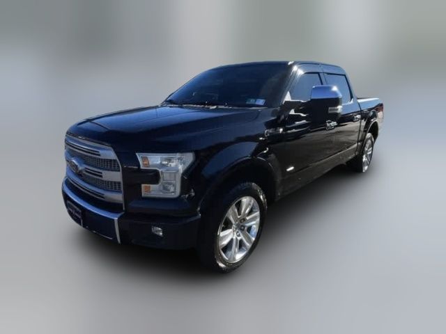 2016 Ford F-150 Platinum