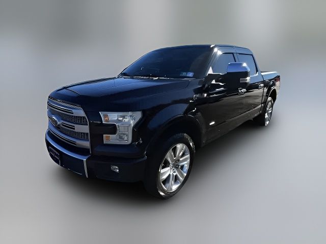 2016 Ford F-150 Platinum