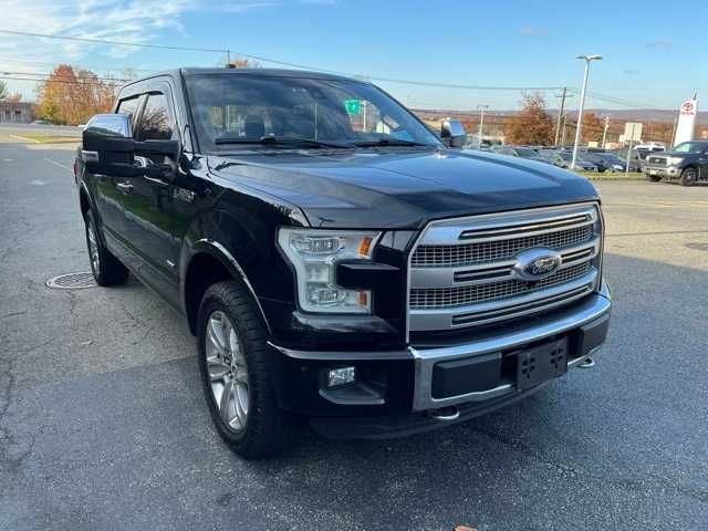 2016 Ford F-150 Platinum