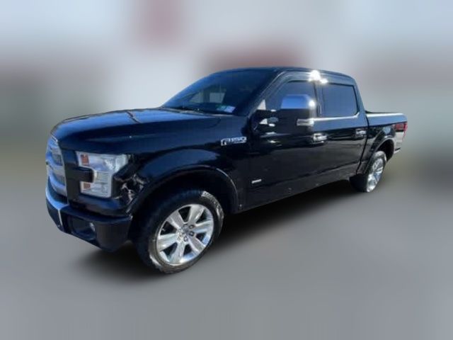 2016 Ford F-150 Platinum