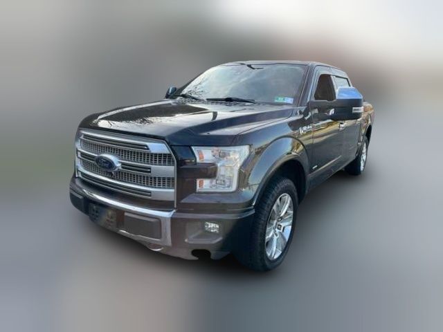 2016 Ford F-150 Platinum