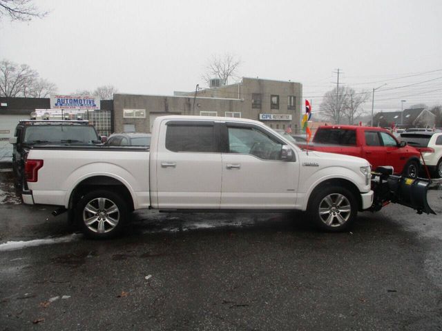 2016 Ford F-150 Platinum