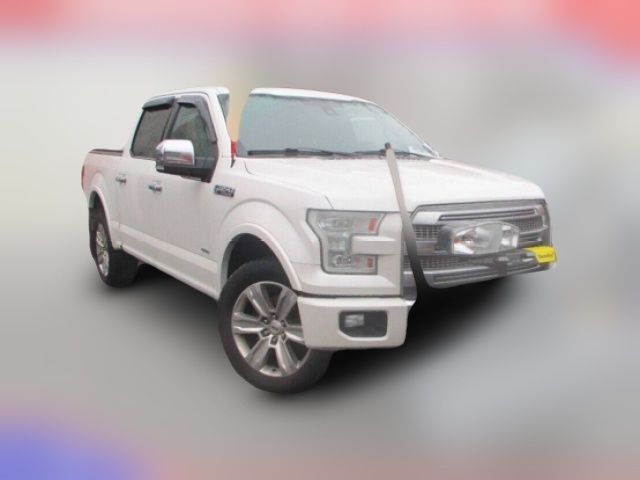 2016 Ford F-150 Platinum