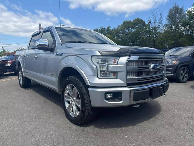 2016 Ford F-150 Limited