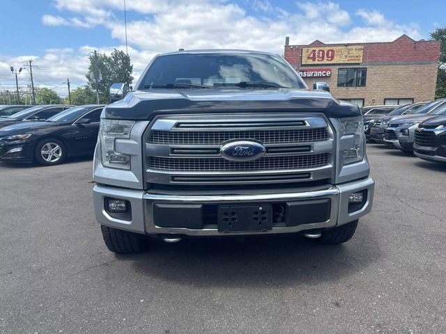 2016 Ford F-150 Limited