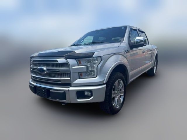 2016 Ford F-150 Limited