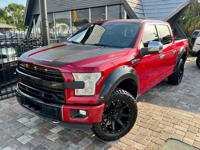 2016 Ford F-150 