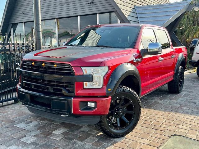 2016 Ford F-150 