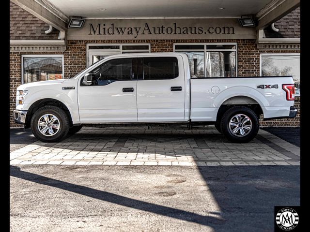 2016 Ford F-150 