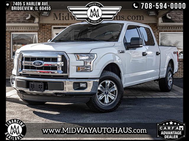 2016 Ford F-150 