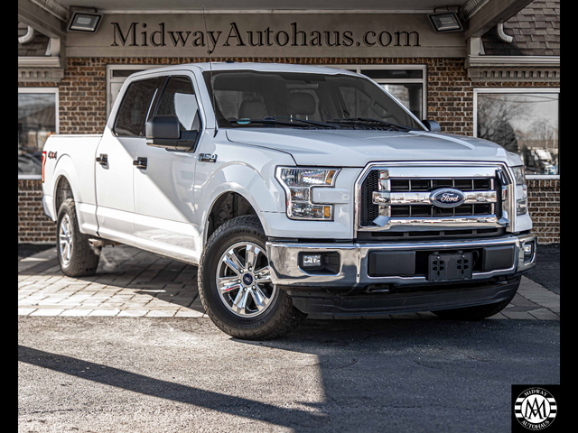 2016 Ford F-150 