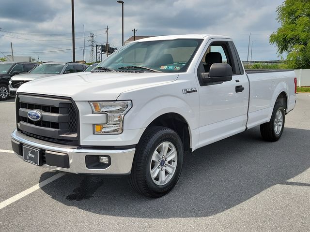 2016 Ford F-150 XL