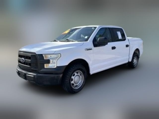 2016 Ford F-150 XL