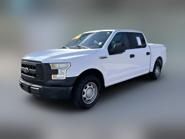 2016 Ford F-150 XL