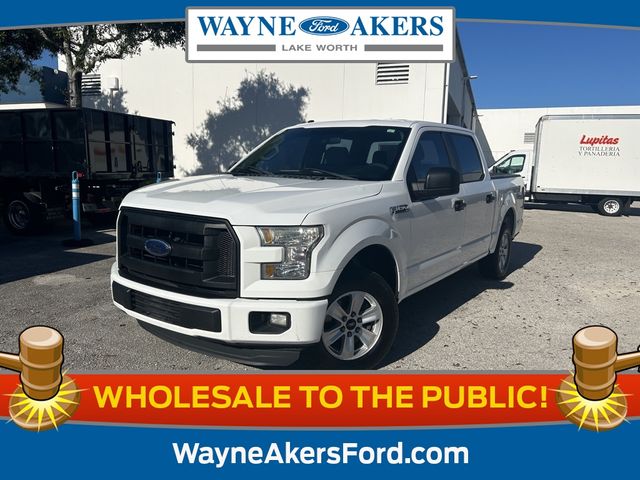 2016 Ford F-150 XL