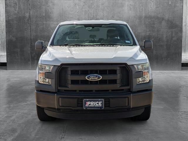 2016 Ford F-150 XL