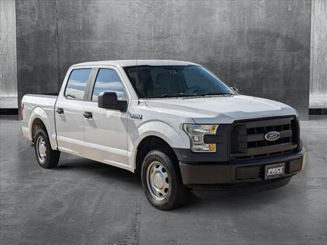 2016 Ford F-150 XL