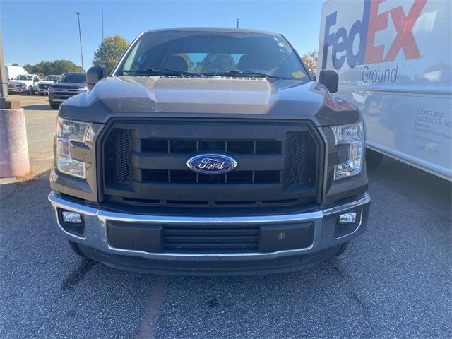 2016 Ford F-150 XL