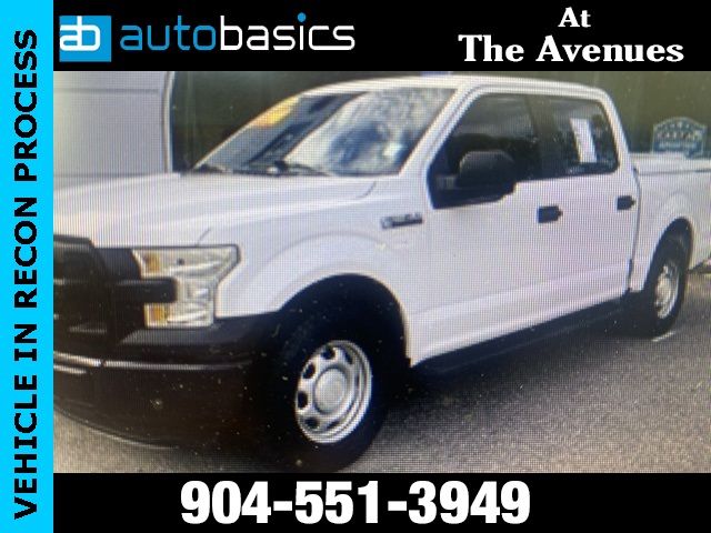 2016 Ford F-150 XL
