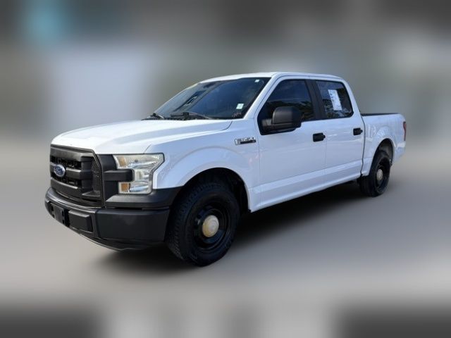 2016 Ford F-150 XL