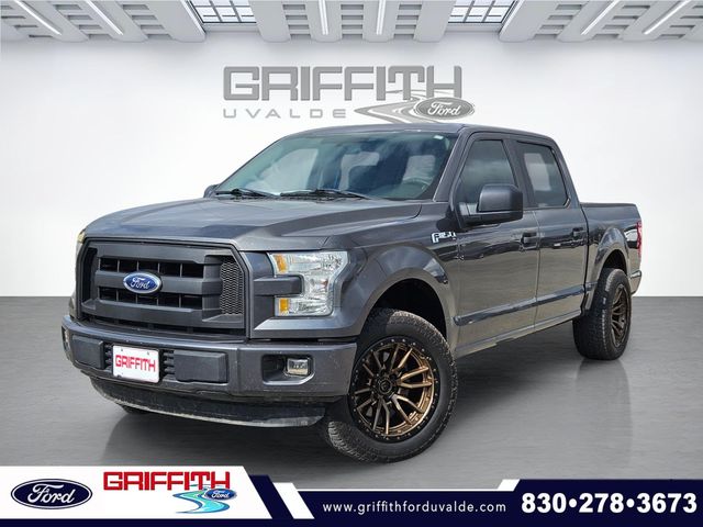 2016 Ford F-150 XL