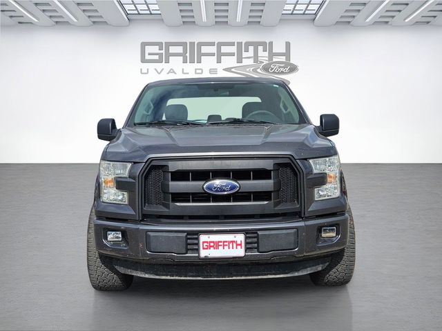 2016 Ford F-150 XL