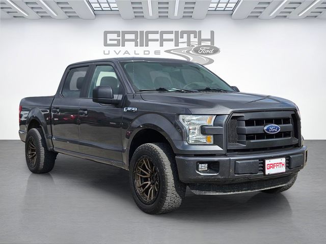 2016 Ford F-150 XL