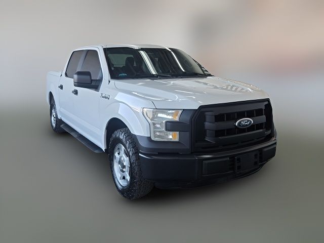 2016 Ford F-150 XL