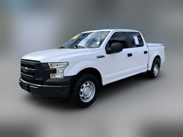 2016 Ford F-150 XL