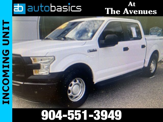 2016 Ford F-150 XL