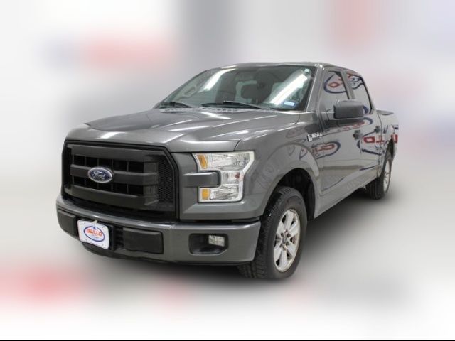 2016 Ford F-150 XL