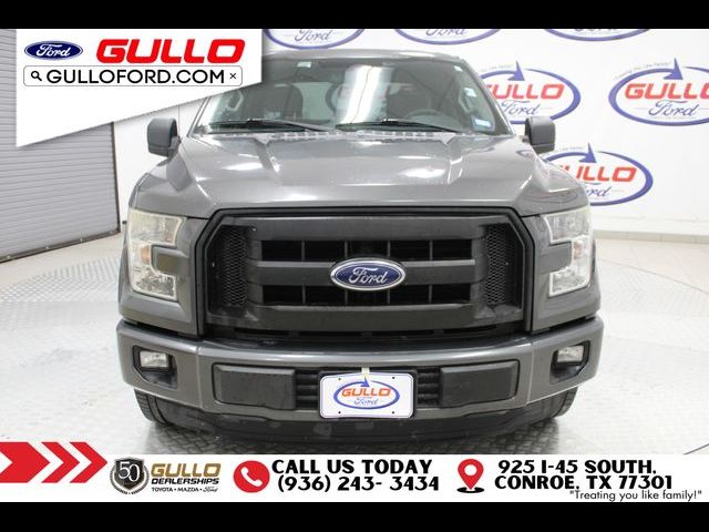 2016 Ford F-150 XL