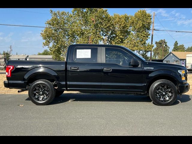 2016 Ford F-150 XL