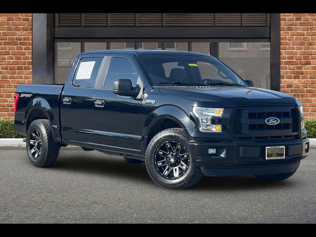 2016 Ford F-150 XL